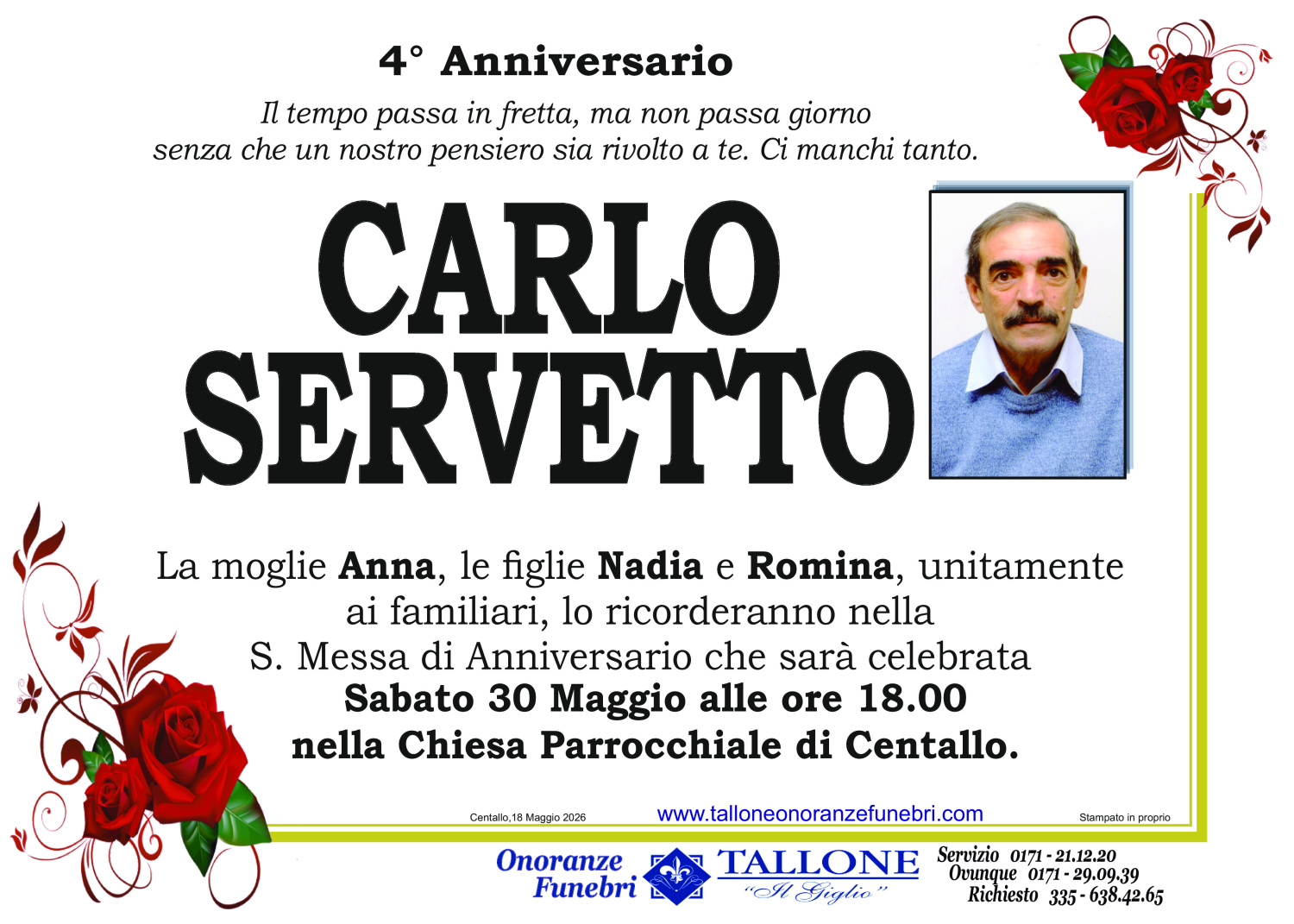 Carlo Servetto